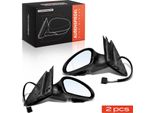 Frankberg 2X Specchio Esterno Sinistro Destro Per Seat Ibiza Iii 6L1 Cordoba 6L2