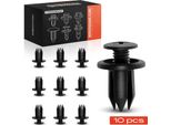 Frankberg 10X Clip Di Fissaggio Parafango Passaruota Per Honda Civic Mazda 3 CX-3 Subaru Forester