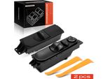 Frankberg 2X Interruttore Alzacristalli Elettrici Anteriore Destro Sinistro Per Mercedes-Benz Sprinter B906
