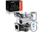 Frankberg 1X Turbocompressore Per Bmw Serie 5 E60 Serie 5 Touring E61 X3 E83 2.0L 2004-2010