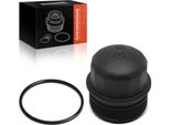 Frankberg 1X Filtro Olio Coperchio Per Land Rover Range Rover L551 Discovery V L462 Defender L663