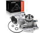 Frankberg 1X Pompa Acqua Pompa Acqua Di Raffreddamento Per Bmw Serie 5 E60 E61 545I Serie 6 E63 E64 645 Serie 7 E65 735I X5 E70 4.4L