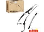 Frankberg 1X Tubo Servosterzo+1X Tubo Sterzo Idraulico Per Mini Mini Cooper R50 R53 R52