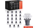 Frankberg 20X Clip Di Fissaggio Per Vw Golf 2 Opel Astra G Caravan H Zafira A