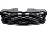 Griglia Paraurti Anteriore Look Facelift Per Range Rover L405 Vogue (2013-2017) - Nero Lucido - Accessori Auto