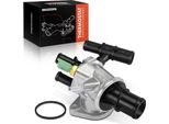 Frankberg 1X Termostato Refrigerante Per Fiat Doblo Furgone/Mpv 119 223 1.9L