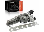 Frankberg 1X Turbocompressore Collettore Di Scarico Per Bmw F20 F21 F01 F02 F03 F04 F26 E70 F15 F85 E71 E72 F16 F86
