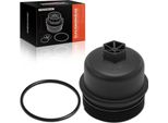 Frankberg 1X Coperchio Alloggiamento Filtro Olio Per Land Rover Defender L316 2.4L 2007-2016