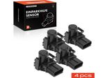 Frankberg 4X Sensore Di Parcheggio Pdc Anteriore E Posteriore Per Lexus Rx 350 450H Toyota Camry Aurion