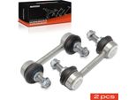 Frankberg 1X Set Di Bracci Oscillanti Asse Posteriore Per Bmw X3 E83 2.0L 2.5L 3.0L 2003-2011