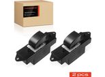 Frankberg 2X Interruttore Alzacristalli Elettrici Per Mitsubishi Lancer Viii Cxa Colt Vi Asx