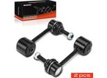 Frankberg 2X Barra Di Accoppiamento Asse Posteriore Per Audi A6 Allroad Avant 2.0L 2.4L 2.7L 2.8L 3.0L 3.1L 4.2L 2004-2011