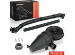 Frankberg 3X Kit Di Riparazione Ventilazione Carter Per Bmw E36 E39 Z3 M52 M50 320 323 328I