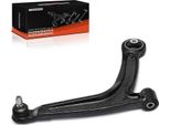 Frankberg 1X Asse Anteriore A Quadrilatero Per Fiat 500 C 500C/595C/695C Ford Ka 0.9L 1.0L 1.2L 1.4L Anno 2007 In Poi