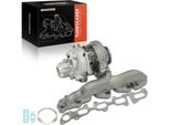 Frankberg 1X Turbocompressore Collettore Di Scarico Per Vw Passat Tiguan Touran Audi A4 Avant A5 Cabriolet Sportback Seat Skoda