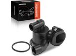 Frankberg 1X Termostato Refrigerante Per Vw Amarok 2HA 2HB S1B S6B S7A Crafter 30-35 2E 2F