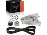 Frankberg 1X Set Cinghia Di Distribuzione Per Fiat Ducato 250 290 Iveco Daily Iii Iv V 2.3L