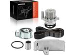 Frankberg 1X Cinghia Di Distribuzione Set Cinghia Di Distribuzione Pompa Dell'acqua Per Vw Golf Audi A3 A6 Ford Galaxy Seat