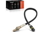Frankberg 1X Sonda Lambda Sonda Di Controllo/Sensore Diagnostico Prima/Dopo Il Catalizzatore Per Mercedes-Benz Classe E W210 S210 W163 W220