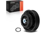Frankberg 1X Frizione Magnetica Aria Condizionata Compressore Per Porsche Macan 95B 3.0L 3.6L 2014-2018