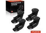 Frankberg 4X Sensore Di Parcheggio Pdc Anteriore E Posteriore Per Lexus Ls F3 430 2000-2006