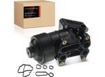 Frankberg 1X Alloggiamento Filtro Olio Per Vw Golf Vi Touran Caddy 3/4 Audi A1 A3 1.6L 2.0L