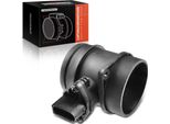Frankberg 1X Sensore Di Flusso D'aria Di Massa Per Bmw Serie 1 E87 Serie 3 E90 Serie 3 Touring E91 X3 E83 Z4 Roadster E85 2.0L 2004-2010