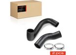 Frankberg 2X Tubo Aria Di Sovralimentazione Tubo Turbo Per Fiat Ducato Bus Box 244