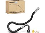 Frankberg 1X Tubo Serbatoio Di Espansione Per Bmw Serie 1 E88 E82 Serie 3 E90 E91-E93 3.0L