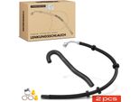 Tubo Flessibile Del Vaso Di Espansione Frankberg 2X Per Mercedes-Benz Classe M W163 2001-2005