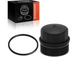 Frankberg 1X Coperchio Alloggiamento Filtro Olio Per Mercedes-Benz W202 W203 C208 W210 W124 W638 R129 B903