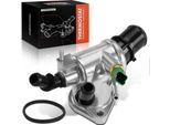 Frankberg 1X Termostato Liquido Di Raffreddamento Per Opel Astra H Vectra C Saab 9-3 Alfa Romeo 159 Fiat