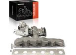 Frankberg 1X Turbocompressore Collettore Di Scarico Per Bmw F32 F82 F36 F10 F07 F11 F06 F12 F13 F01 F02 F03 F04 F25 F26 F15