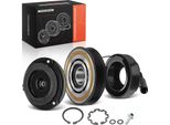 Frankberg 1X Compressore Aria Condizionata A Frizione Magnetica Per Bmw Serie 3 E36 Serie 5 E34 Serie 7 E32 Z3 E36