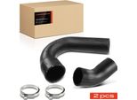 Frankberg 2X Tubo Aria Di Sovralimentazione Tubo Turbo Per Dodge Nitro 2.8L 2007-2012