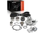 Frankberg 1X Set Di Cinghie Dentate Cinghia Dentata Pompa Acqua Per Subaru Forester Impreza Wrx Hatchback
