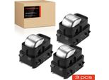 Frankberg 3X Interruttore Regolatore Finestrino Per Mercedes-Benz W213 S213 W222