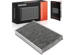 Frankberg 1X Filtro Aria Cabina Filtro Carbone Attivo Per Maserati Ghibli M157 Levante Quattroporte