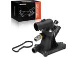 Frankberg 1X Termostato Refrigerante Per Ford B-Max Jk C-Max Ii Fiesta Focus Iii Transit