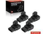 Frankberg 4X Sensore Di Parcheggio Pdc Anteriore E Posteriore Per Honda Accord 8 Estate Cp Cu Cw Pilot Insight