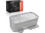 Frankberg 1X Radiatore Olio Motore Per Vw Phaeton Audi A6 A6 Avant 4B2 C5 4B5 A8 4D2 4D8 4E2 4E8