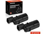 Frankberg 2X Sensore Di Parcheggio Pdc Anteriore E Posteriore Per CitroëN C3 C8 Peugeot 807
