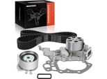 Frankberg 1X Set Di Cinghie Di Distribuzione Cinghia Di Distribuzione Pompa Dell'acqua Per Renault Twingo I Ii Clio Dacia Logan