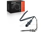Frankberg 1X Sensore Temperatura Gas Di Scarico Per Fiat 500 Doblo Punto Opel Combo 1.3L