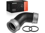 Frankberg 1X Tubo Radiatore Tubo Turbo Per Mercedes-Benz Classe E W211 Classe E T-Modello S211 2.2L 2002-2009