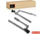 Frankberg 2X Tirante Tergicristallo Anteriore Per Vw Touran 1T1 1T2 2003-2010
