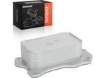 Frankberg 1X Radiatore Olio Motore Per Ford Focus 4 Ecosport Tourneo Connect 1.5L