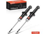 Frankberg 2X Ammortizzatore Asse Posteriore Per Toyota Corolla Verso R1 Zer ZZE12 2004-2009