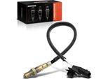 Frankberg 1X Sonda Lambda Sensore Di Controllo/Sensore Di Diagnosi Prima/Dopo Il Catalizzatore Per Renault Megane Grand ScéNic Dacia Nissan