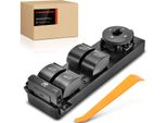 Frankberg 1X Interruttore Alzacristalli Elettrici Lato Guida Per Ford C-Max Focus Ii Focus Ii Turnier 2007-2008